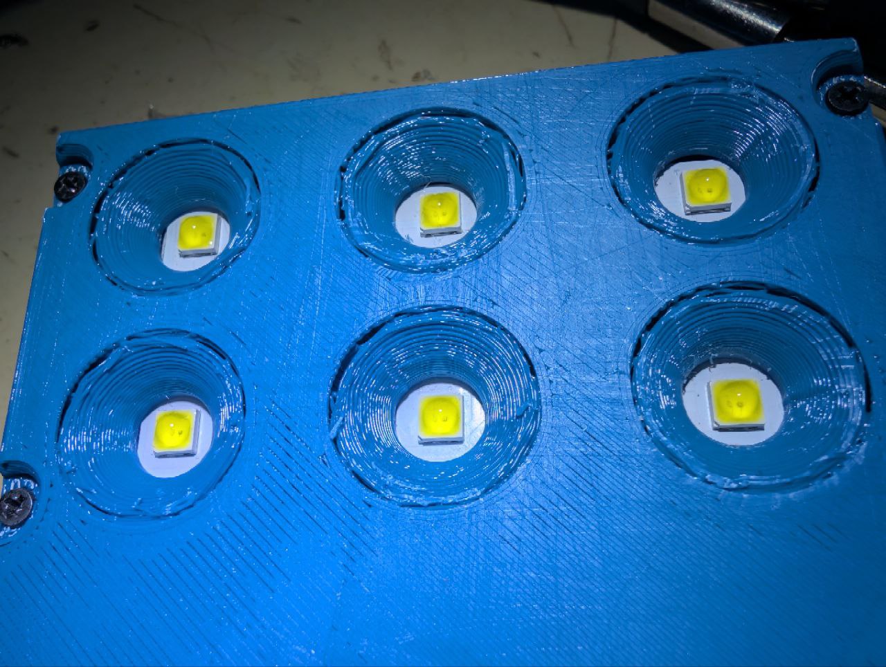 Here should be a rendering of a housing