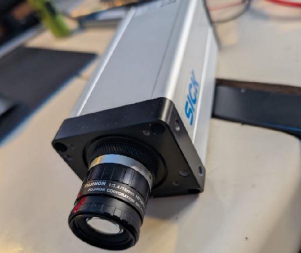 Getting images out of a SICK IVC-2DR1111